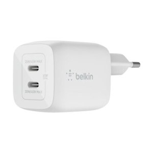 Belkin BoostCharge Pro GaN - Power adapter - PPS and GaN...