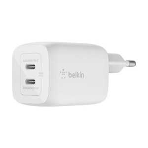 Belkin BoostCharge Pro GaN - Netzteil - PPS- und...