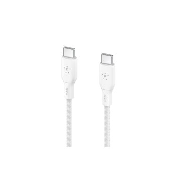 Belkin BoostCharge - USB-Kabel - 24 pin USB-C (M)