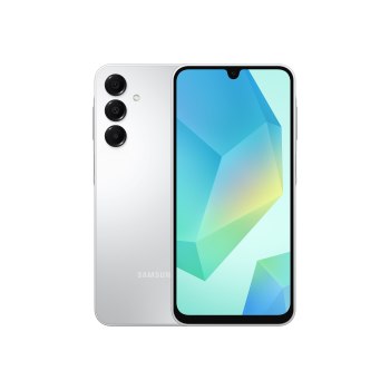 Samsung Galaxy A16 - 4G Smartphone - Dual-SIM - RAM 8 GB / Interner Speicher 256 GB - microSD slot - OLED-Display - 6.7" - 2340 x 1080 Pixel (90 Hz)