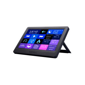 G.Skill WigiDash - Touchscreen mit LCD Anzeige