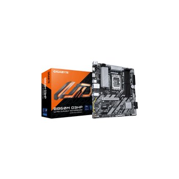 Gigabyte B860M D3HP B860 S1851 mATX DDR5 - Mainboard - AMD Sockel AM5 (Ryzen Zen4)