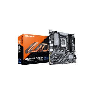 Gigabyte B860M D3HP B860 S1851 mATX DDR5 - Scheda madre - AMD Socket AM5 (Ryzen Zen4)