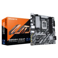 Gigabyte B860M D3HP B860 S1851 mATX DDR5 - Scheda madre - AMD Socket AM5 (Ryzen Zen4)