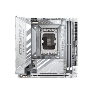 Gigabyte AORUS B860I PRO ICE - Motherboard - Mini-ITX -...