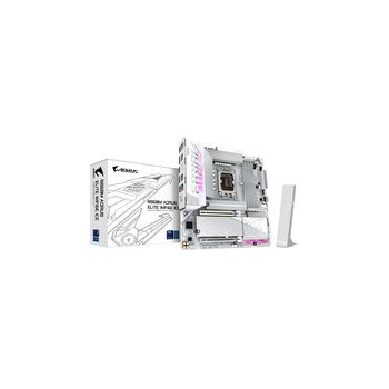 Gigabyte B860M A ELT WF6E ICE B860 S1851 mATX DDR5 - Motherboard - AMD Socket AM5 (Ryzen Zen4)