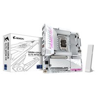 Gigabyte B860M A ELT WF6E ICE B860 S1851 mATX DDR5 - Motherboard - AMD Socket AM5 (Ryzen Zen4)