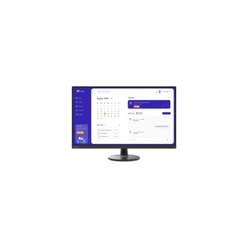 Lenovo C32u-40 - 80 cm (31.5") - 3840 x 2160 Pixel - 4K Ultra HD - LED - 8 ms - Nero