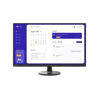 Lenovo C32u-40 - 80 cm (31.5") - 3840 x 2160 Pixel - 4K Ultra HD - LED - 8 ms - Schwarz