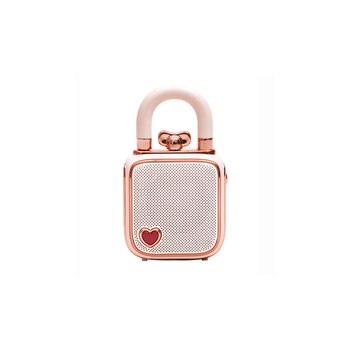 Divoom LoveLock - 3,2 cm - 5 W - 100 - 20000 Hz - 82 dB - Kabellos - 8 m