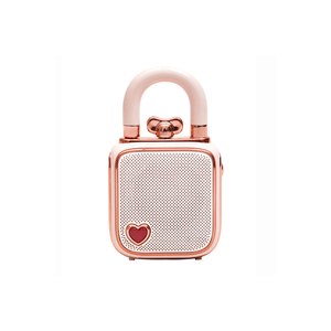 Divoom LoveLock - 3,2 cm - 5 W - 100 - 20000 Hz - 82 dB - Kabellos - 8 m