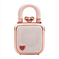 Divoom LoveLock - 3,2 cm - 5 W - 100 - 20000 Hz - 82 dB - Kabellos - 8 m