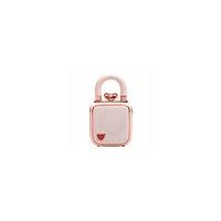 Divoom LoveLock - 3,2 cm - 5 W - 100 - 20000 Hz - 82 dB - Kabellos - 8 m