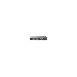 Grandstream GWN6000 Series GCC6010 - Router 5-Port-Switch...