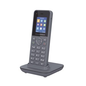 Grandstream DP725 - Schnurloses VoIP-Telefon