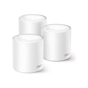 TP-Link AX1500 Whole Home Mesh Wi-Fi 6 System