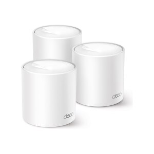 TP-Link Deco X10 Dual-band (2.4 GHz/5 GHz) Wi-Fi 6...