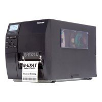 Toshiba TEC B-EX4T1-GS12-QM-R - Label printer - direct thermal / thermal transfer - roll (12 cm)