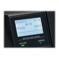 Toshiba TEC B-EX4T1-GS12-QM-R - Label printer - direct thermal / thermal transfer - roll (12 cm)