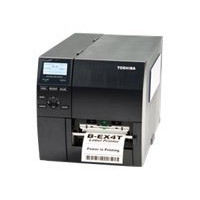 Toshiba TEC B-EX4T1-GS12-QM-R - Stampante per etichette - termica diretta / trasferimento termico - rotolo (12 cm)