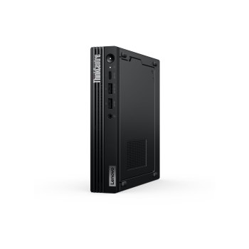 Lenovo ThinkCentre M90q Gen 5 12TH - Mini - Core i9 i9-14900 / 2 GHz - vPro Enterprise - RAM 32 GB - SSD 1 TB - TCG Opal Encryption 2, NVMe, Performance - UHD Graphics 770 - 1GbE, Wi-Fi 6E, Bluetooth 5.3 - WLAN: 802.11a/b/g/n/ac/ax (Wi-Fi 6E)