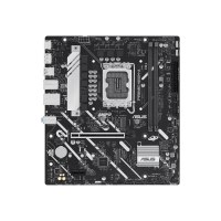 ASUS PRIME H810M-A-CSM - Motherboard - micro ATX - LGA1851-Sockel - H810 Chipsatz - USB-C 3.2 Gen 1, USB 3.2 Gen 2, USB 3.2 Gen 1 - Gigabit LAN - Onboard-Grafik (CPU erforderlich)