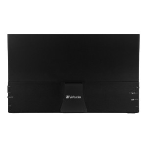 Verbatim PMT-14 - LED monitor - 35.6 cm (14")