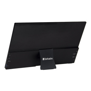 Verbatim PMT-14 - LED monitor - 35.6 cm (14")