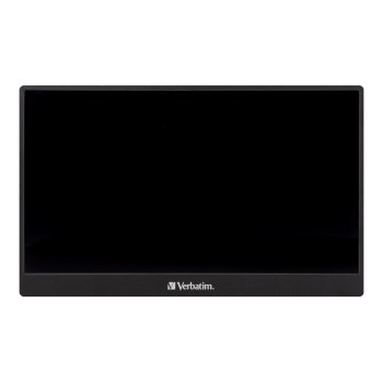 Verbatim PMT-15 - LED-Monitor - 39.6 cm (15.6")