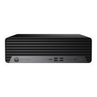 HP Elite 805 G9 - SFF - Ryzen 3 Pro 8300G / 3.45 GHz - RAM 16 GB - SSD 512 GB - NVMe - Radeon 740M - 1GbE, Bluetooth 5.3, Wi-Fi 6 - WLAN: 802.11a/b/g/n/ac/ax, Bluetooth 5.3 - Win 11 Pro - Monitor: keiner - Tastatur: Deutsch - mit HP Wolf Pro Security Edit