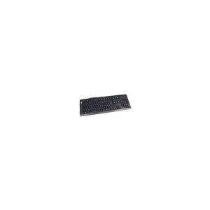 HP 672647-043 - Intera (100%) - Cablato - USB - Interruttore a membrana - QWERTZ - Nero