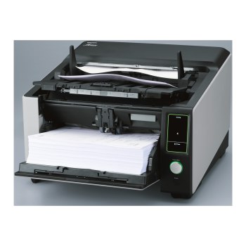 Ricoh fi 8930 - Scanner per documenti - Dual CIS - Fronte/retro - 305 x 431,8 mm - 600 dpi x 600 dpi - fino a 130 ppm (mono)