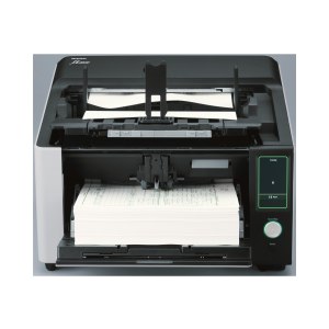 Ricoh fi 8930 - Scanner per documenti - Dual CIS - Fronte/retro - 305 x 431,8 mm - 600 dpi x 600 dpi - fino a 130 ppm (mono)