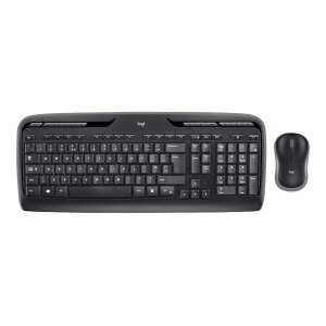Logitech Wireless Combo MK330