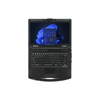 Panasonic Toughbook 55 - Robust - Intel Core i5 1345U - Win 11 Pro - UHD Graphics - 16 GB RAM - 512 GB SSD NVMe, TCG Opal Encryption - 35.6 cm (14")