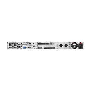 HPE ProLiant DL20 Gen11 - Server - Rack-Montage - 1U - 1-Weg - 1 x Xeon E-2434 / 3.4 GHz - RAM 32 GB - SATA - Hot-Swap 8.9 cm (3.5")