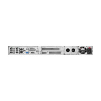 HPE ProLiant DL20 Gen11 - Server - montaggio rack - 1U - 1 via - 1 x Xeon E-2434 / 3,4 GHz - RAM 32 GB - SATA - hot-swap 8,9 cm (3,5")