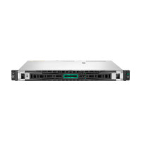 HPE ProLiant DL20 Gen11 - Server - Rack-Montage - 1U - 1-Weg - 1 x Xeon E-2434 / 3.4 GHz - RAM 32 GB - SATA - Hot-Swap 8.9 cm (3.5")