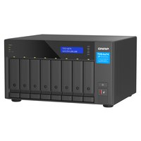 QNAP TVS-h874T - NAS-Server - 8 Schächte - SATA 6Gb/s