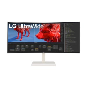 LG UltraWide 38BR85QC-W - LED-Monitor - gebogen - 96.5 cm...