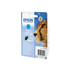 Epson T0712 - 5,5 ml - Ciano - Originale - Cartuccia dinchiostro