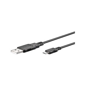 Wentronic USB-Kabel - USB (M) zu Micro-USB Typ B (M)