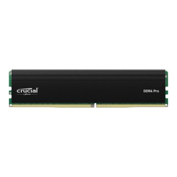 Crucial Pro - DDR4 - Module - 32 GB - DIMM 288-PIN Low Profile