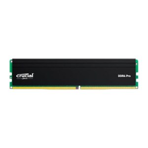 Crucial Pro - DDR4 - Modulo - 32 GB - DIMM 288-PIN Low...