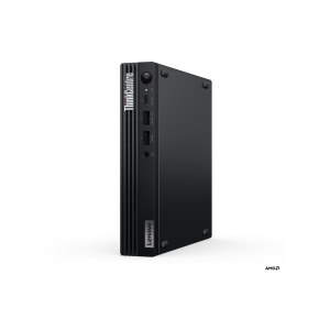 Lenovo ThinkCentre M75q Gen 5 12RQ - Mini - Ryzen 5...