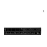 Lenovo ThinkCentre M75q Gen 5 12RQ - Mini - Ryzen 5 8500GE / 3.4 GHz - RAM 16 GB - SSD 512 GB - TCG Opal Encryption 2, NVMe - Radeon 740M - 1GbE, Wi-Fi 6E, Bluetooth 5.3 - WLAN: 802.11a/b/g/n/ac/ax (Wi-Fi 6E)