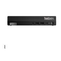 Lenovo ThinkCentre M75q Gen 5 12RQ - Mini - Ryzen 5 8500GE / 3.4 GHz - RAM 16 GB - SSD 512 GB - TCG Opal Encryption 2, NVMe - Radeon 740M - 1GbE, Wi-Fi 6E, Bluetooth 5.3 - WLAN: 802.11a/b/g/n/ac/ax (Wi-Fi 6E)