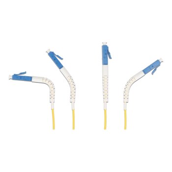 Delock Netzwerkkabel - LC Single-Modus (M)