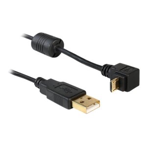 Delock USB-Kabel - USB (M) zu Micro-USB Typ B (M)