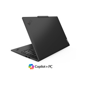 Lenovo ThinkPad T14s Gen 6 21N1 - 180° hinge design - Snapdragon X Plus X1P-42-100 - Win 11 Pro - Qualcomm Adreno - 16 GB RAM - 512 GB SSD TCG Opal Encryption 2, NVMe - 35.6 cm (14")